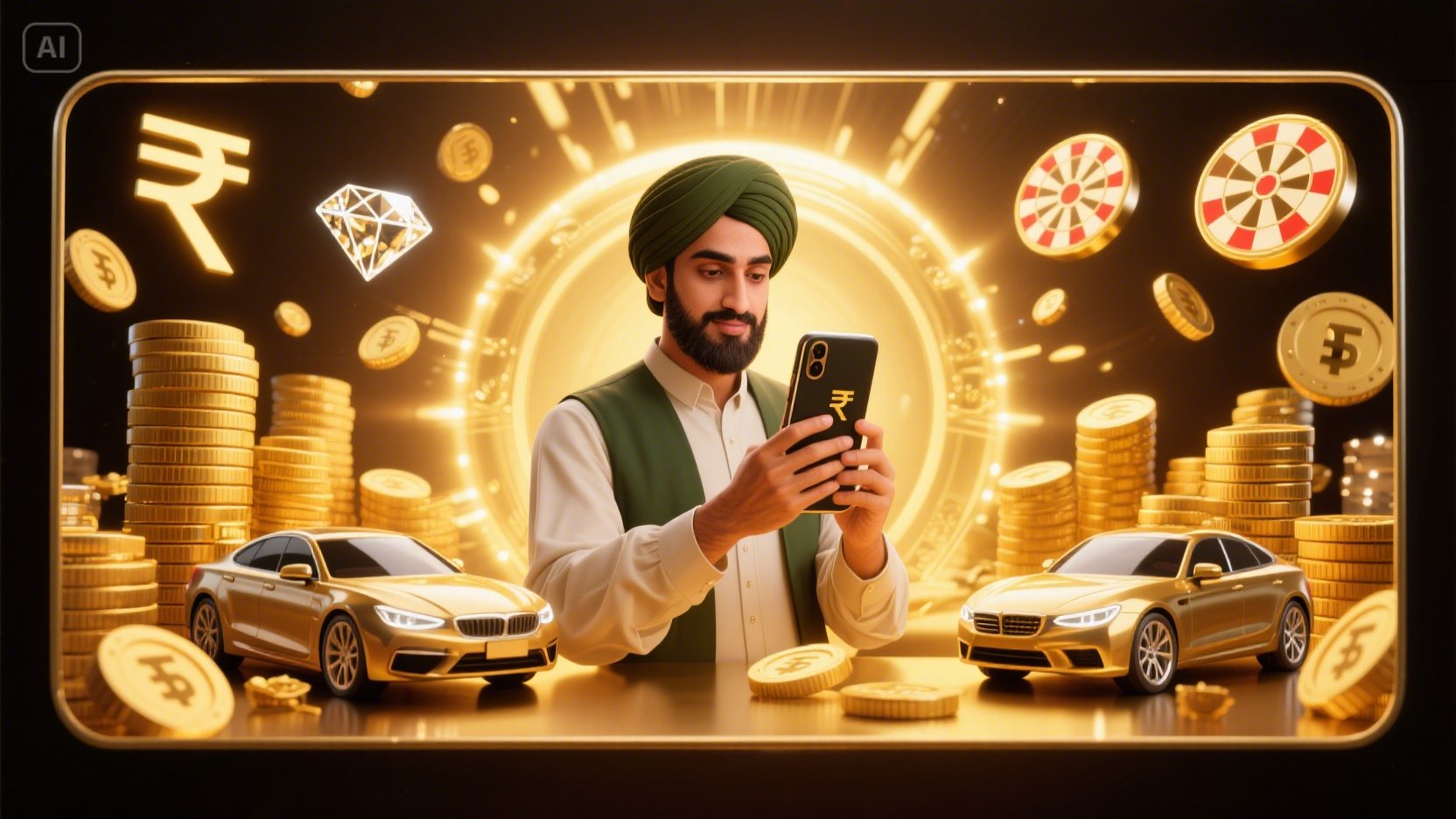 Treasure SpinsDeposit once and enjoy 200% instantly on your account! Pakistani players can spin reels, join live tables, and cash out PKR rewards quickly.